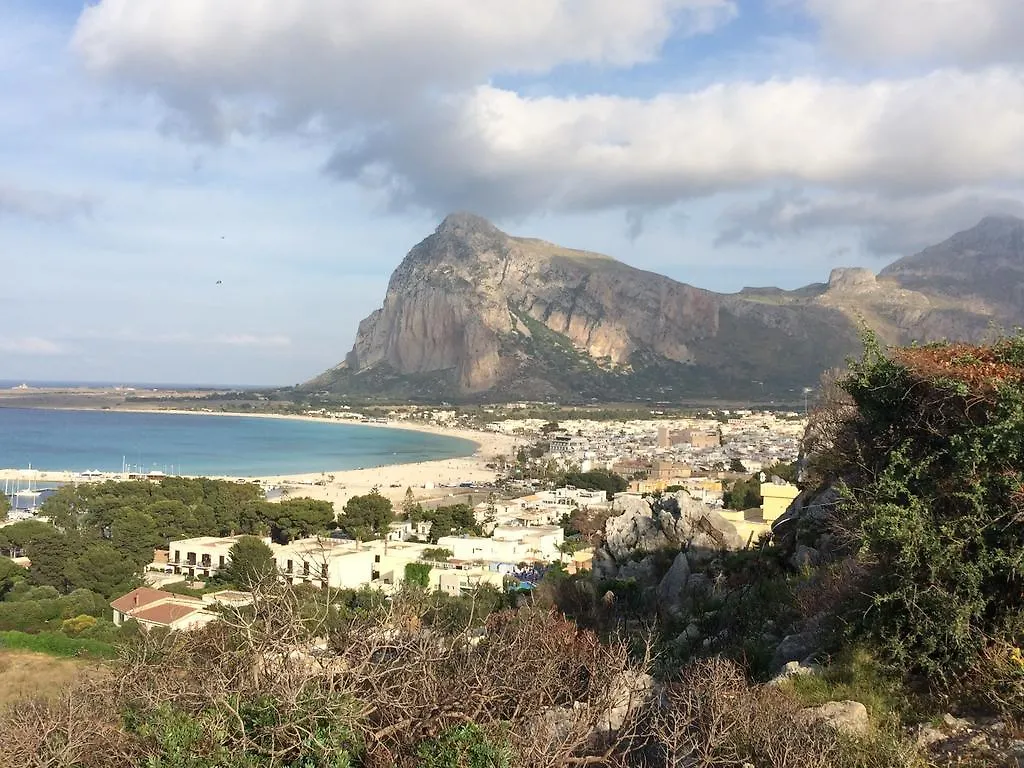 Villa Giuliana 圣维托罗卡波 度假居