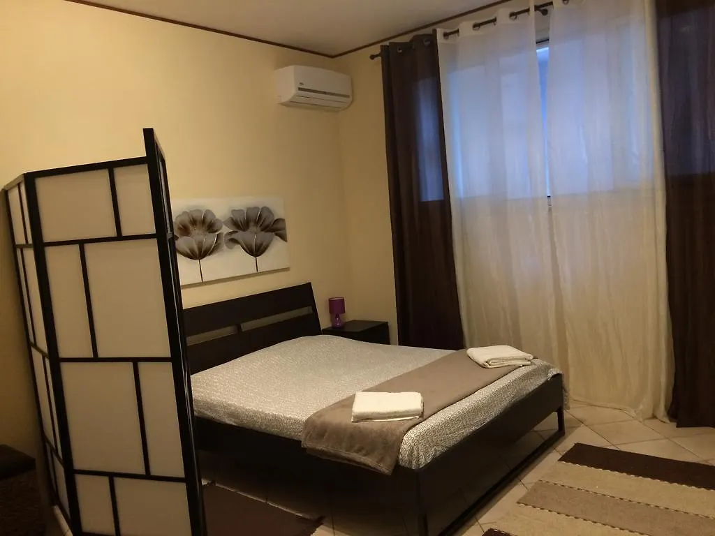 度假居 Villa Giuliana 圣维托罗卡波