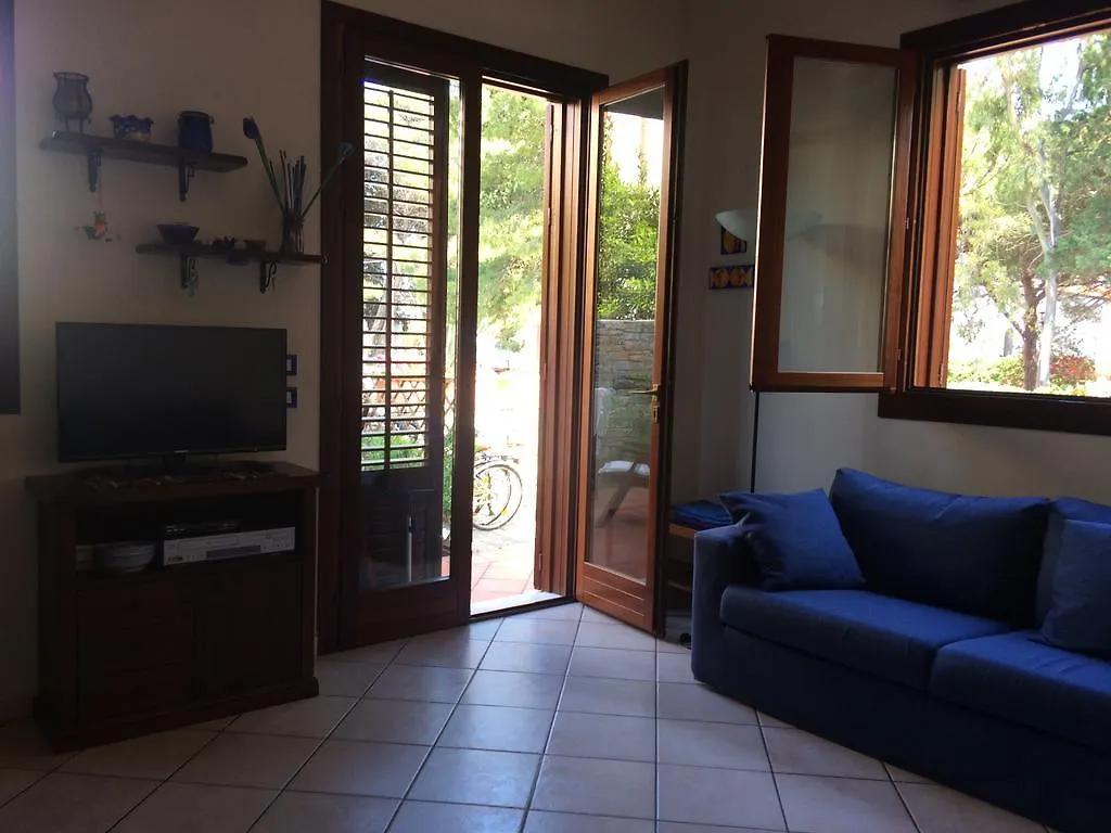 Villa Giuliana 圣维托罗卡波 0*,