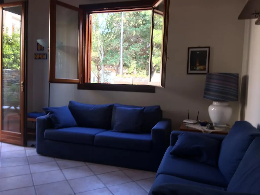 Villa Giuliana 圣维托罗卡波